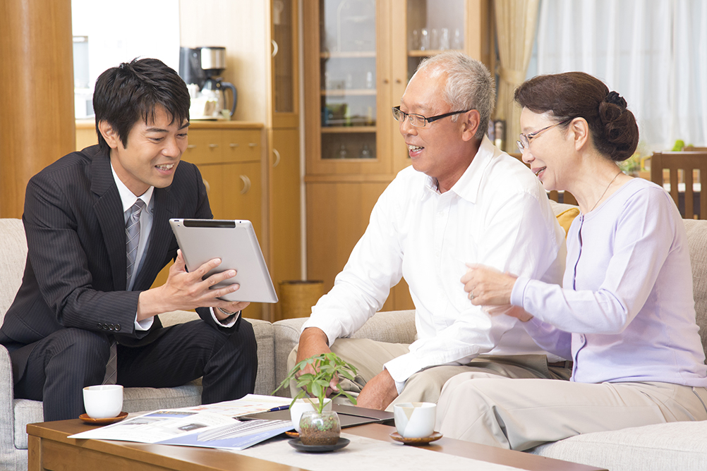 見積もり無料!素早い対応をいたします。